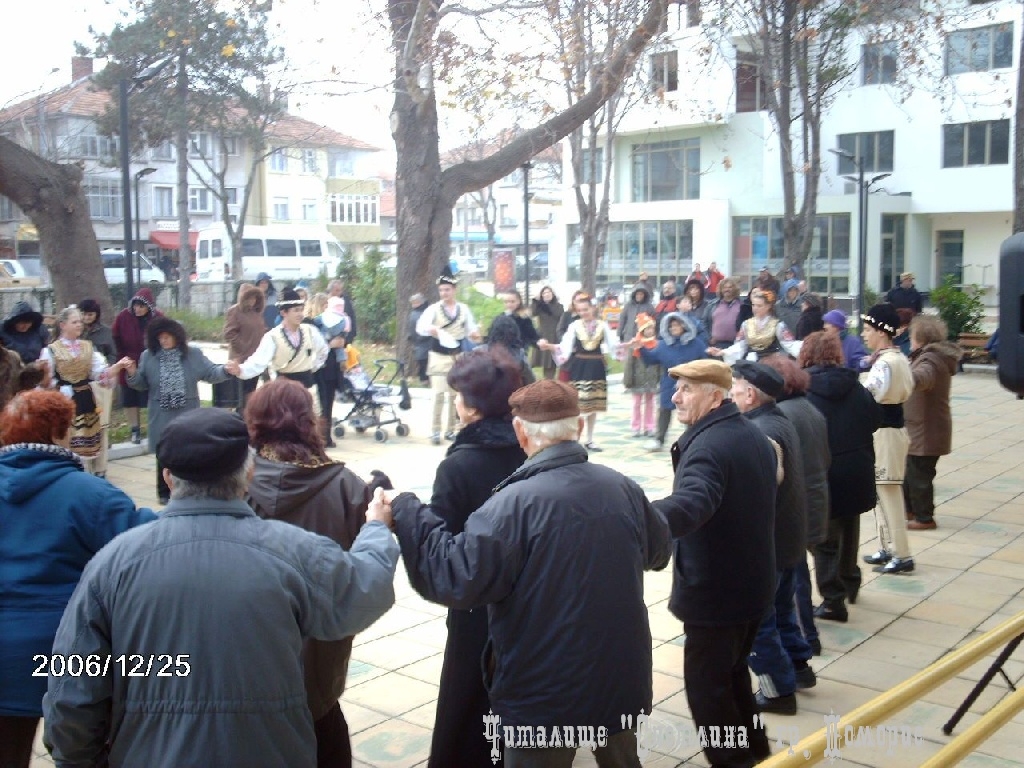 Koledna trapeza 2006 27