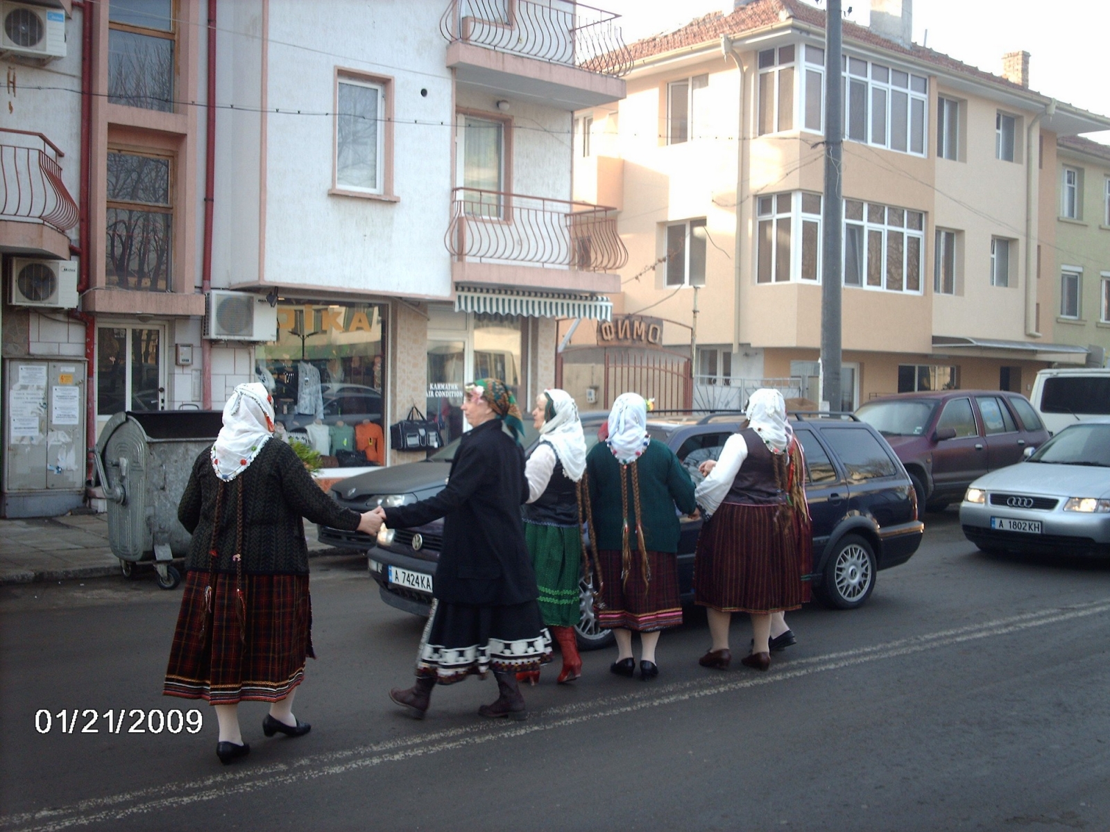 Babinden 2009 13